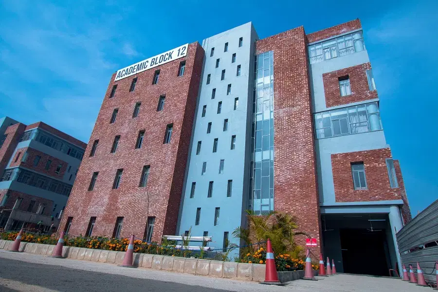 Chandigarh University Academic Building & Auditorium photo 29